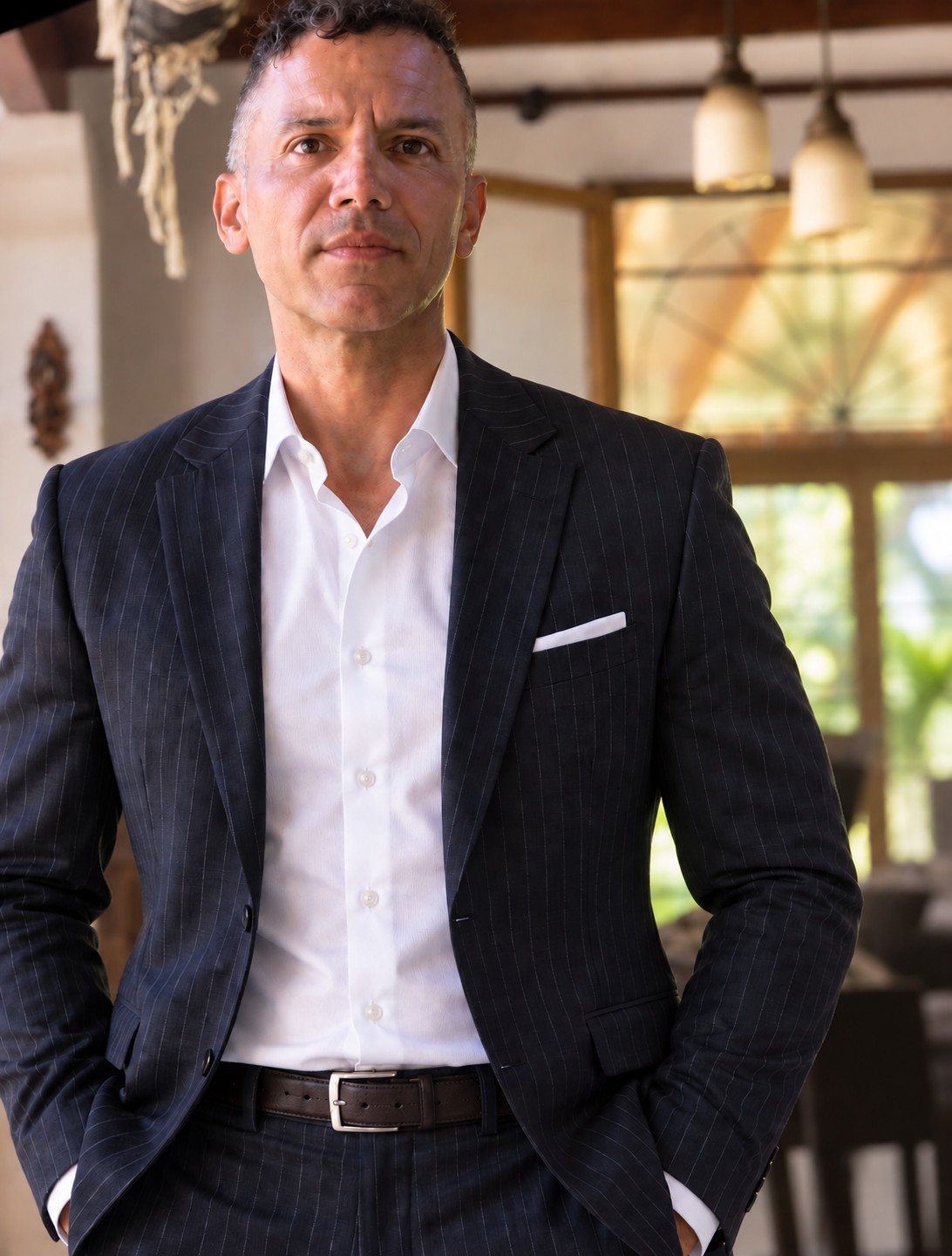Golden Wave Seafood — founder